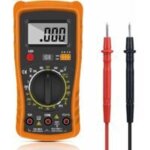 Multim�tre num�rique, multim�tre automatique num�rique, testeur electrique professionnel, voltm�tre / ...