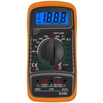 Multimètre numérique lcd, haute qualité voltmètre ampèremètre ohmmètre, portable digital testeur electrique ... Multimètre numérique lcd, haute qualité voltmètre ampèremètre ohmmètre, portable digital testeur electrique ...