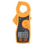Zvd - multimtre numrique pince ac dc voltmtre ampremtre ohmmtre testeur lcd mtre