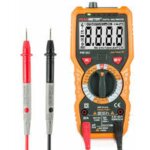 Multim�tre num�rique pm18c ac dc testeur �lectrique num�rique voltm�tre automatique sans contact amp�rem�tre ...