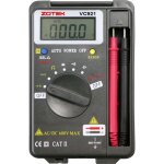 Multim�tre num�rique, multim�tre num�rique de poche � balayage automatique testeur multifonction num�rique ...