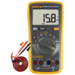 Multim�tre num�rique portable fluke f15b max - 01 6000 points, voltm�tre, amp�rem�tre, multim�tre universel, ...