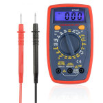 Multim�tre num�rique portable, testeur �lectrique 2000, multim�tre digital, voltm�tre, amp�rem�tre, ohmm�tre, ...