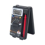 Multimtre numrique, vc921 auto pocket multimtre numrique multimtre poche multimtre portable type ...