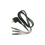 Multimetrix - cordon de test pour multim�tre chauvin arnoux ( prix pour 1 )