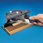 Multirex - ensemble scie  onglet - coupe d'angles prcis