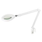 Multirex - lampe loupe � led - lentille de 180mm. - 12 watts