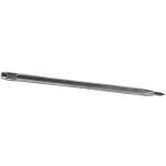Pointe � tracer au carbure - longueur: 150 mm. multirex