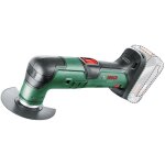 Bosch - outil multi - fonction universalmulti 18v - 32 18 v (sans batterie et chargeur)