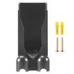 Mur la station de chargement mont�e adapt�e aux pi�ces d'accessoires remplacement d'aspirateur � main ...