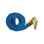 Murtra - sangle d'arrimage 1 tonne - 5 m avec cliquet - sans crochets