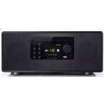 Muse - micro - cha�ne 60w noir avec bluetooth m697idt