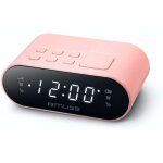 Muse - radio rveil m 10 cpk rose