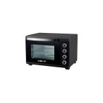 Muvip four 2000w 48l - rgulateur de temprature 100 - 230 - extrieur en acier avec revtement - slecteur ...