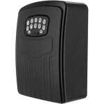 Muvit - io box de cl�s sans fil de couleur noire pour theoutdoor, waterproof.