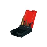 Mw - tech - jeu de 3 forets �tag�s en tin mtms3