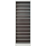 Mw tools - armoire en acier sans porte 12 tagres debk48l
