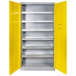 Mw tools - armoire pour liquides decp9238 Mw tools - armoire pour liquides decp9238