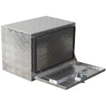 Mw tools - coffre de transport en aluminium 108 l mwa120z