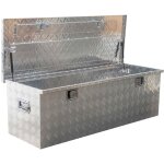 Mw tools - coffre de transport en aluminium 269 l mwa350