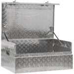 Mw tools - coffre de transport en aluminium 353 l mwa445