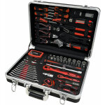 Mw tools - coffret d'outils 116 pices valise abs lgre btk116a