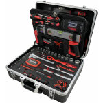 Mw tools - coffret d'outils 137 pi�ces valise abs sur roulettes btk157w
