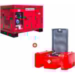 Mw tools - groupe électrogène diesel 15kw + station de ravitaillement 210l dg150eppack1 Mw tools - groupe électrogène diesel 15kw + station de ravitaillement 210l dg150eppack1