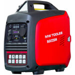 Mw tools - groupe électrogène inverter essence silencieux 2 kw 230 v bgi22sm Mw tools - groupe électrogène inverter essence silencieux 2 kw 230 v bgi22sm