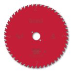 Lames de scie circulaire bois �210 x 15, 88 mm x 2, 4 mm 40 dents atb 15� mw tools ssclp40m - 210