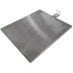 Mw tools - cric ballon pneumatique 3t 140 - 400mm levier court 3 boudins pbk303k