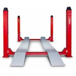 Mw tools - pont �l�vateur hydraulique 4 colonnes 3, 5 t 3x380v hb435