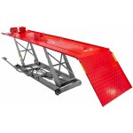 Mw tools - pont moto pneumatique mobile 450kg 2200x680mm tpsl450