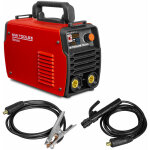 Poste � souder �lectrode mma 160a �cran lcd 230v avec accessoires mw tools tec165s