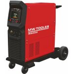 Mw tools ? poste � souder industriel mig 350 a lcd ? 3 x 400 v ? 60% � 350 a ? torche mig 36 kd 3m ? ...