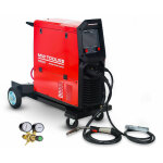 Poste � souder industriel mig synergie 30a - 220a 230v mw tools mig225i