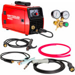 Poste à souder mig - mag 200a inverter synergique portable avec écran lcd mw tools mig202s Poste à souder mig - mag 200a inverter synergique portable avec écran lcd mw tools mig202s