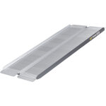 Mw tools - rampe de chargement pliable portable en aluminium 300kg 1830x720mm largeur utile 660mm arp1003 ...