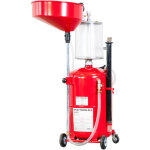 Rcuprateur et aspirateur d'huile 65l voyant de contrle mw tools od682