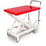 Mw tools - table �l�vatrice hydraulique mobile � ciseaux 500 kg wt500