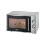Severin - micro - ondes 28 l silver - 7772 Severin - micro - ondes 28 l silver - 7772