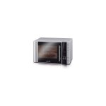 Severin mw 7775 micro - ondes argent - noir 900 w fonction chaleur tournante, fonction grill