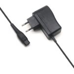 Mx - 055060a karcher 5. 5v 0. 6a karcher wv50 wv60 wv70 wv75 chargeur aspirateur noir eu - ymyny