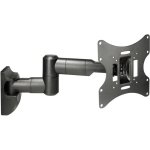 My wall - h 9 - 6 sl support mural tv 58, 4 cm (23) - 106, 7 cm (42) inclinable + pivotant
