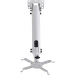 My wall h16 - 8wl support plafond pour projecteur inclinable, rotatif, extensible, r�glable en hauteur ...