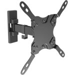 My wall - hf 11 - 1 l support mural tv 58, 4 cm (23) - 106, 7 cm (42) inclinable + pivotant