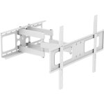 My wall - hf 20 wl support mural tv inclinable, distance mur / support variable 94, 0 cm (37') - 177, ...