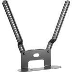 My wall hs 6 l support mural pour haut - parleur noir 1 pc(s)