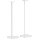 Mywall - my wall hs44wl pied pour haut - parleur blanc 2 pc(s) Mywall - my wall hs44wl pied pour haut - parleur blanc 2 pc(s)