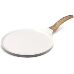 Mythic - cr�pi�re 25. 7 cm avec rev�tement en c�ramique blanche